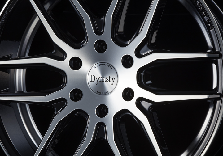【８月キャンペーン】VELVET　V6（ﾌﾞﾗｯｸﾎﾟﾘｯｼｭ）+225/35R20輸入ﾀｲﾔSET